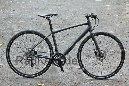 Raleigh Strada 6  technische daten 
